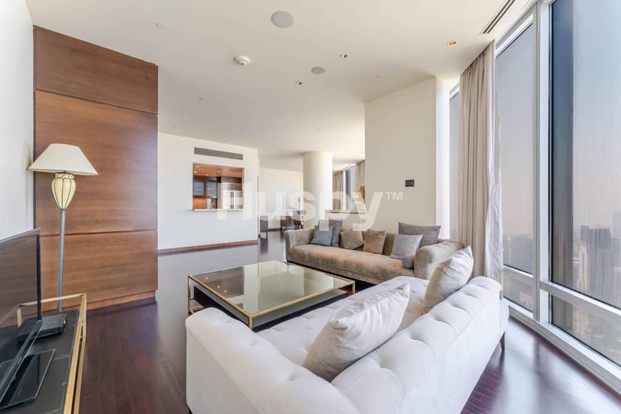 Full Fountain Views | Top Floor | Vacant Full Fountain Views | Top Floor | Vacant