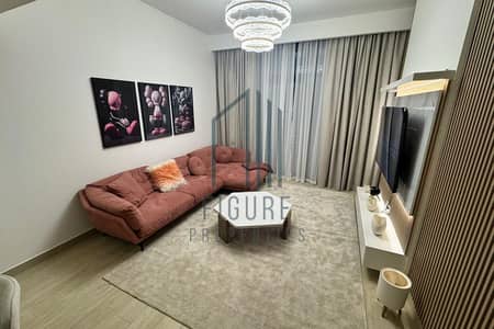 1 Bedroom Apartment for Rent in Meydan City, Dubai - Fully Furnished 1-BR | Premium | Chiller Free