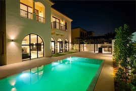 Exclusive | Unique Design | Extended Villa