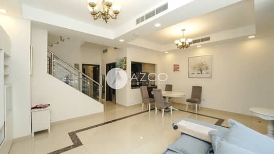 5 Bedroom Townhouse for Rent in Jumeirah Village Circle (JVC), Dubai - AZCO REAL ESTATE-3. jpg