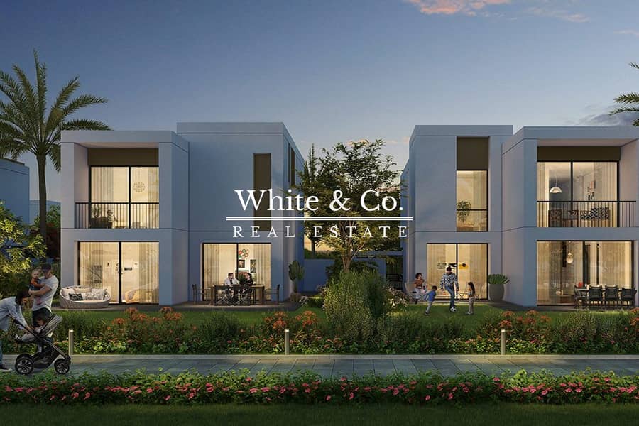 位于迪拜南部街区,艾玛尔南区,仙道别墅 3 卧室的别墅 4300000 AED - 11643563 位于迪拜南部街区,艾玛尔南区,仙道别墅 3 卧室的别墅 4300000 AED - 11643563