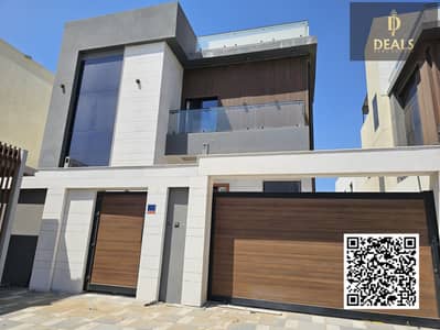 فیلا 5 غرف نوم للايجار في الياسمين، عجمان - IMG-20250513-WA0025. jpg