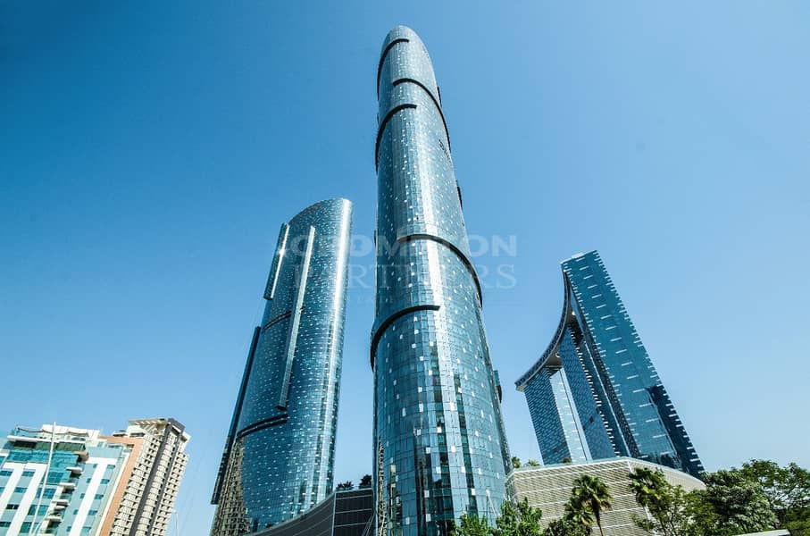 شقة في برج صن،شمس جيت ديستريكت،شمس أبوظبي،جزيرة الريم 2 غرف 130000 درهم - 11643600 شقة في برج صن،شمس جيت ديستريكت،شمس أبوظبي،جزيرة الريم 2 غرف 130000 درهم - 11643600