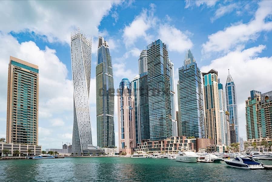 位于迪拜码头,祖穆鲁德大厦 的公寓 825000 AED - 11643652 位于迪拜码头,祖穆鲁德大厦 的公寓 825000 AED - 11643652