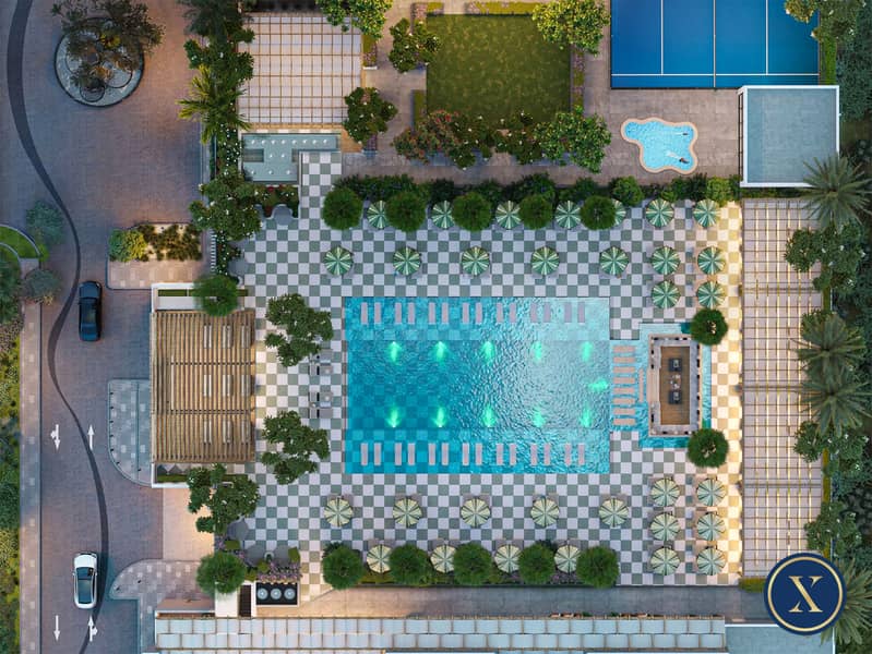 Dubai Hills | Stunning 1BR | Next to Park Dubai Hills | Stunning 1BR | Next to Park