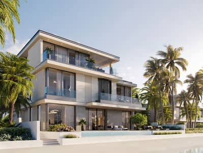 6 Bedroom Villa for Sale in Palm Jebel Ali, Dubai - 1. png