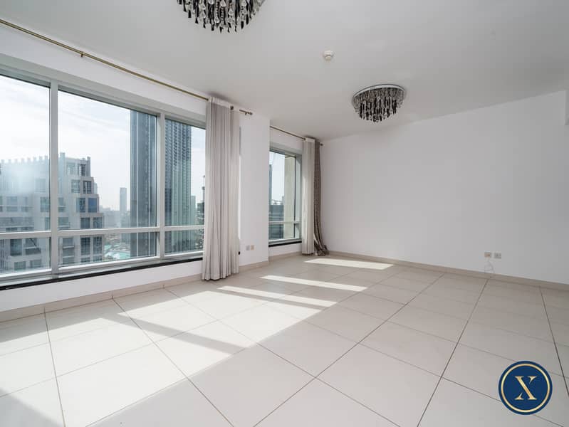 Unfurnished | High Floor | Burj Khalifa View Unfurnished | High Floor | Burj Khalifa View