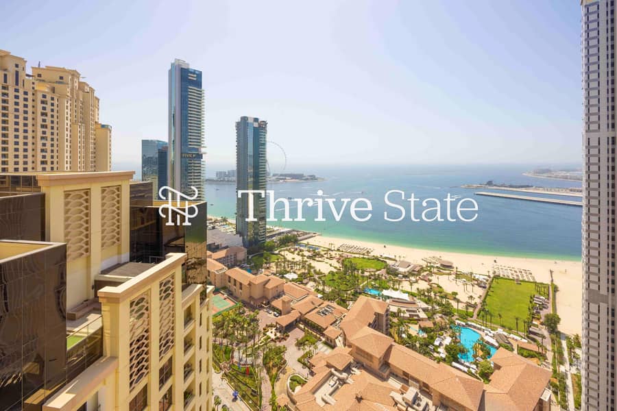 Upgraded | Full Sea Views | Vacant Now Upgraded | Full Sea Views | Vacant Now