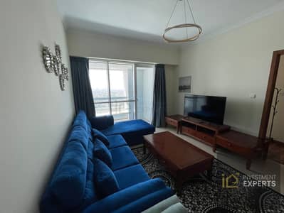 Studio for Rent in Jumeirah Lake Towers (JLT), Dubai - Fully Furnished / well maintain / High Floor