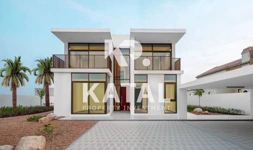 Type V5 Villa | Huge Plot | Single Row