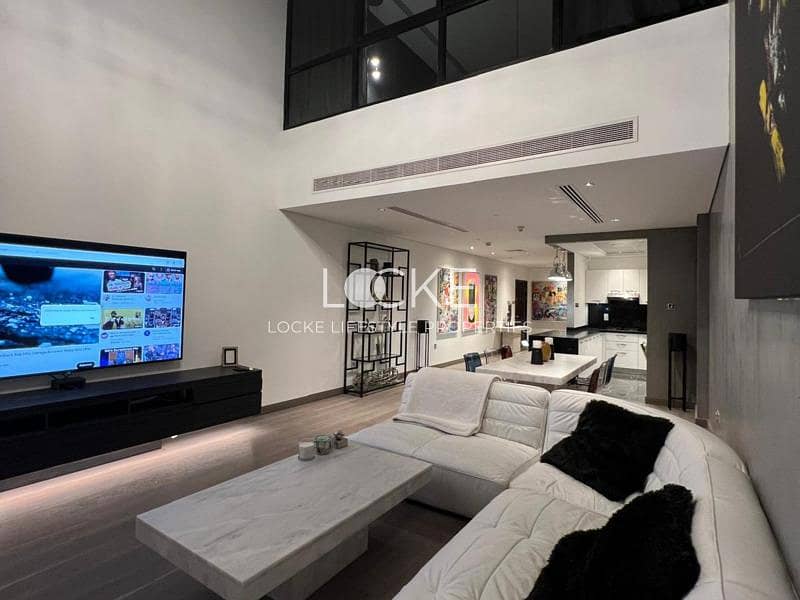 Rare Duplex LOFT | Upgraded | Fully Furnished | Rare Duplex LOFT | Upgraded | Fully Furnished |