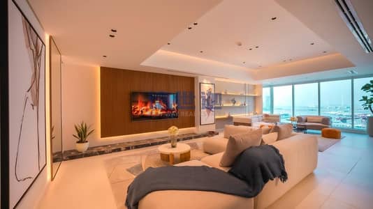 3 Bedroom Flat for Rent in Dubai Marina, Dubai - c19e0dde-e4c4-4215-b093-0f38d176312a. jpeg