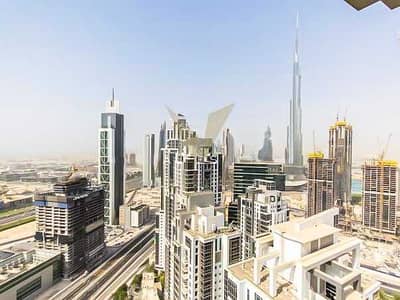 4 Bedroom Penthouse for Sale in Business Bay, Dubai - Ultra-Luxury 4 + M Penthouse with Private Pool