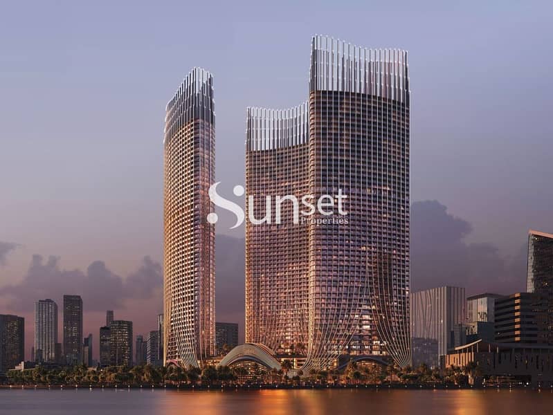 شقة في بن غاطي سكاي رايز برج A،بن غاطي سكاي رايز،الخليج التجاري 1 غرفة 2649999 درهم - 11644210 شقة في بن غاطي سكاي رايز برج A،بن غاطي سكاي رايز،الخليج التجاري 1 غرفة 2649999 درهم - 11644210