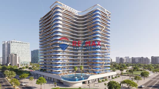 阿尔扬街区， 迪拜 单身公寓待售 - Day01BluePools - Copy. jpg