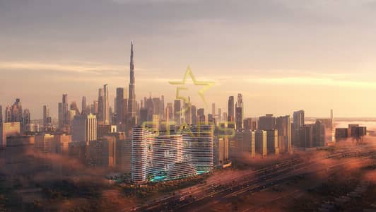1 Bedroom Flat for Sale in Business Bay, Dubai - Aquarise Exterior-10. jpg