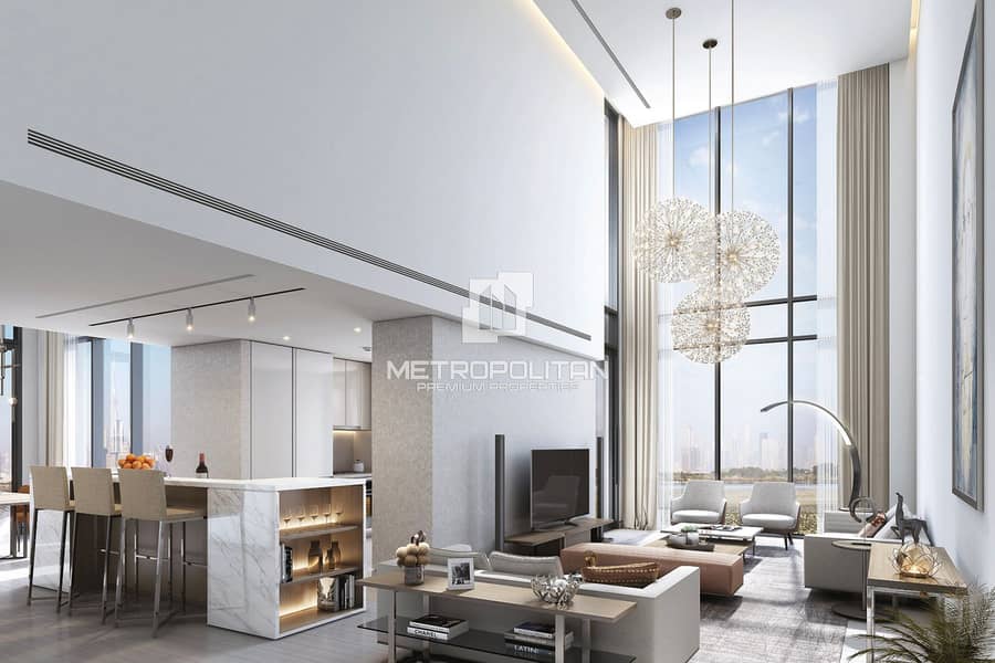 Квартира в Собха Хартланд,Крест Гранде, 3 cпальни, 3450000 AED - 11644243 Квартира в Собха Хартланд,Крест Гранде, 3 cпальни, 3450000 AED - 11644243