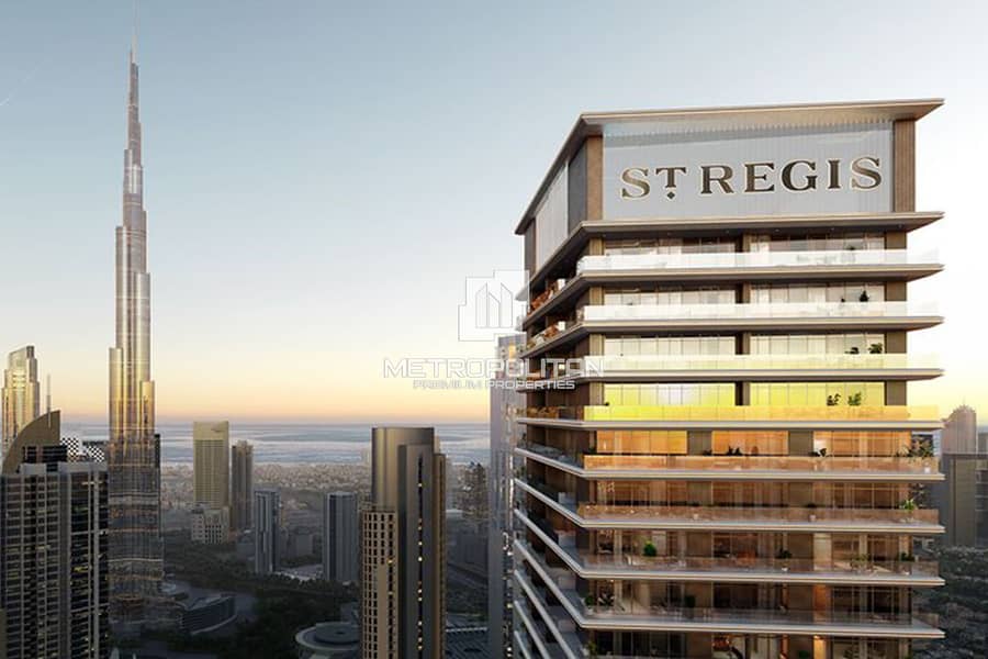 Boulevard View | Branded Residences | High ROI Boulevard View | Branded Residences | High ROI