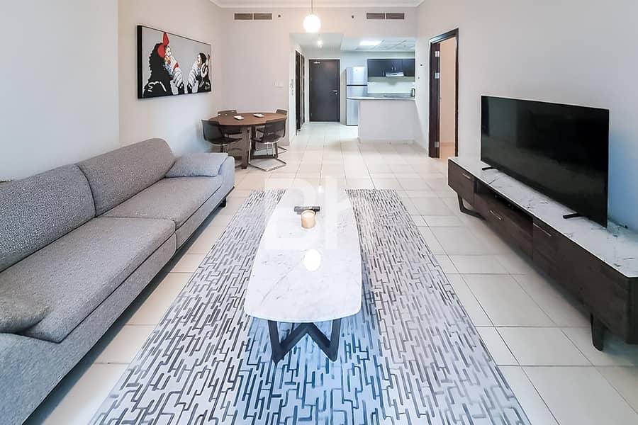 Mid Floor | Partial Marina | Vacant Mid Floor | Partial Marina | Vacant