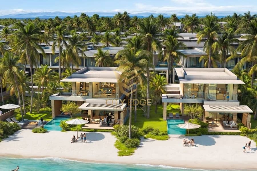 Вилла в Шарджа Ватерфронт Сити,Al Thuraya Island, 5 спален, 4100000 AED - 11644271 Вилла в Шарджа Ватерфронт Сити,Al Thuraya Island, 5 спален, 4100000 AED - 11644271
