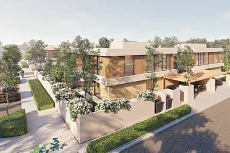 3 Bedroom Villa for Sale in Sharjah Garden City, Sharjah - 3BR+maid-7 years pp-High ROI-5 min away from Dubai