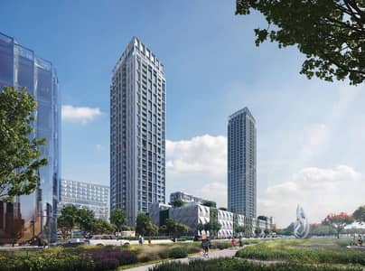 3 Cпальни Апартаменты Продажа в Дубайский дизайнерский район, Дубай - 18. jpg