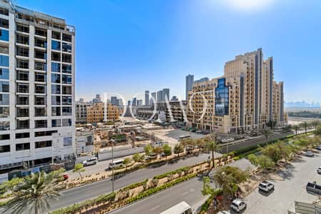2 Bedroom Apartment for Sale in Jumeirah Village Circle (JVC), Dubai - Corner unit | Maids room | Mid Floor | Brand New