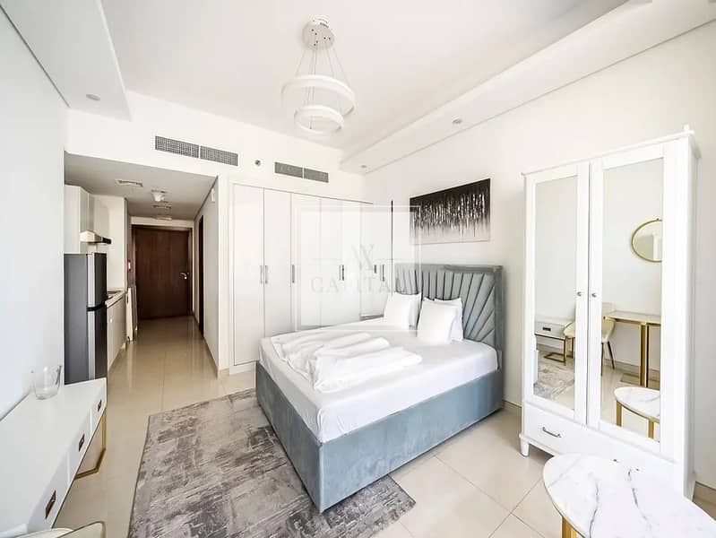 6 Cheques | Furnished | Away From Traffic