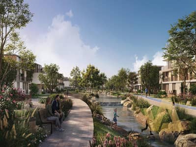 4 Bedroom Townhouse for Sale in The Valley by Emaar, Dubai - WhatsApp Image 2025-02-28 at 4.26. 45 PM. jpeg