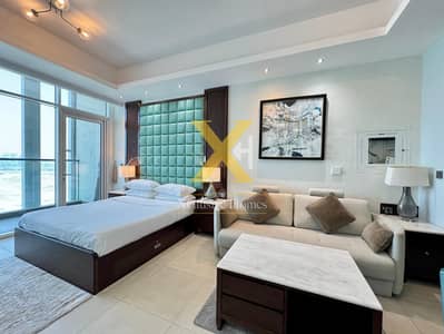 FULLY FURNISHED || HIGH-FLOOR || CANAL VIEW