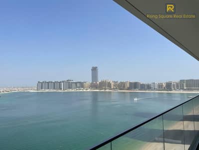 2Bedroom with Balcony I Palm and Sea View I Spacious Layout I Premium Unit