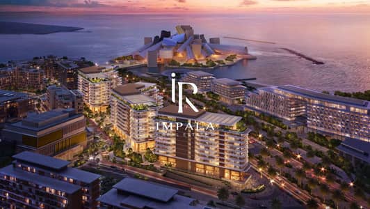 萨迪亚特岛， 阿布扎比 5 卧室顶楼公寓待售 - 7. jpg