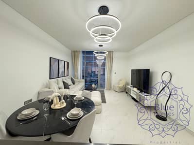 Fully Furnished 2BHK With Gym Pool Kids Area
