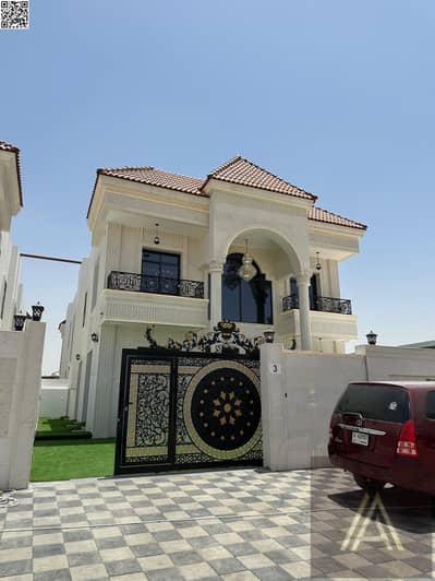 فیلا 5 غرف نوم للبيع في الحليو، عجمان - IMG-20250514-WA0106. jpg