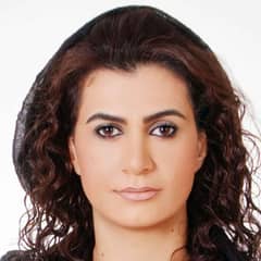 Narges Ghaferi