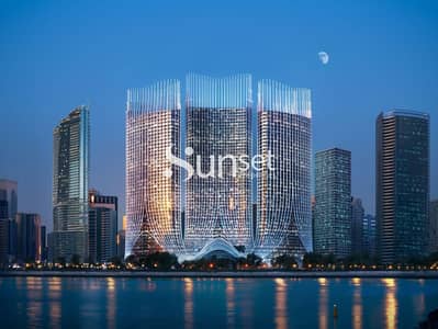 Студия Продажа в Бизнес Бей, Дубай - Квартира в Бизнес Бей，Binghatti Skyrise，Binghatti Skyrise Tower C, 1412499 AED - 11644488