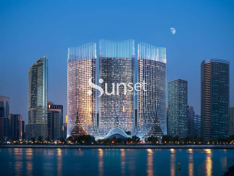 شقة في بن غاطي سكاي رايز برج C،بن غاطي سكاي رايز،الخليج التجاري 1412499 درهم - 11644488 شقة في بن غاطي سكاي رايز برج C،بن غاطي سكاي رايز،الخليج التجاري 1412499 درهم - 11644488