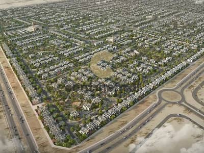 ارض سكنية  للبيع في الشامخة، أبوظبي - 1. jpg