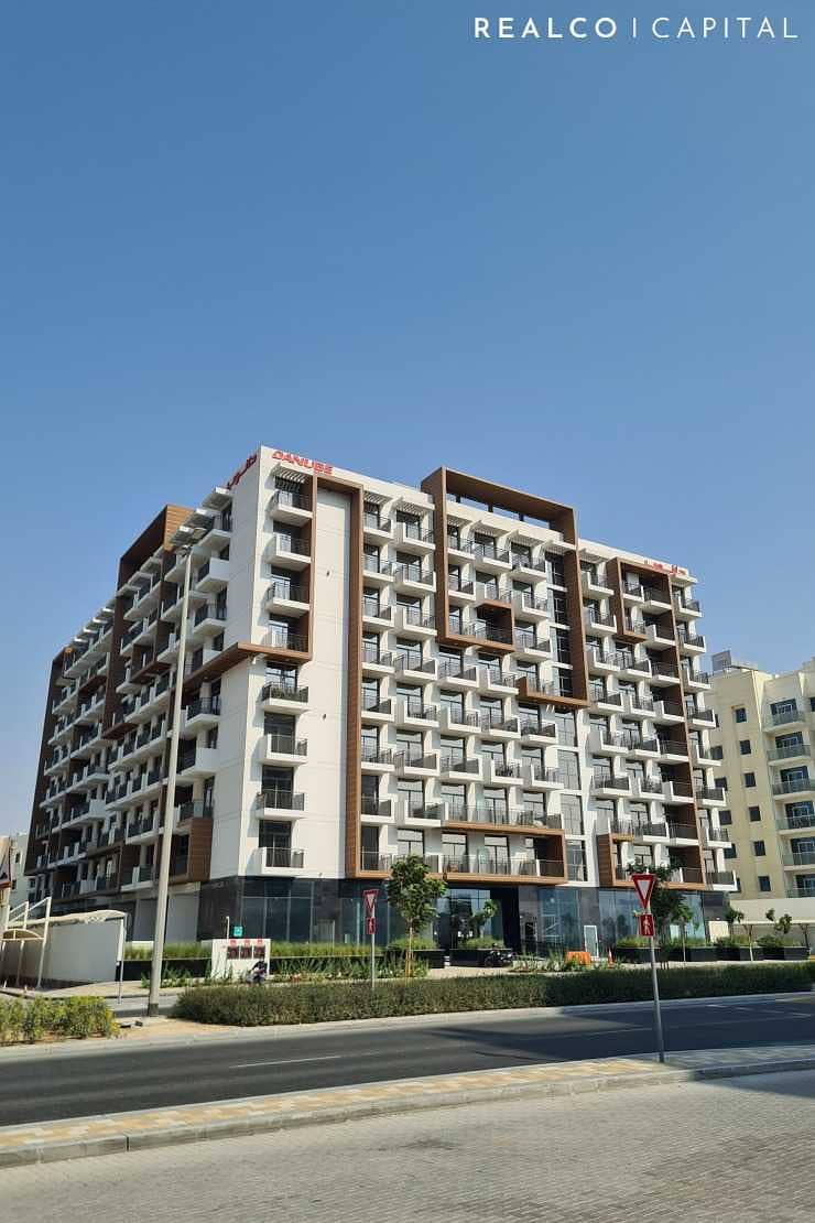 Квартира в Арджан,Элз Резиденс, 45000 AED - 11644487 Квартира в Арджан,Элз Резиденс, 45000 AED - 11644487