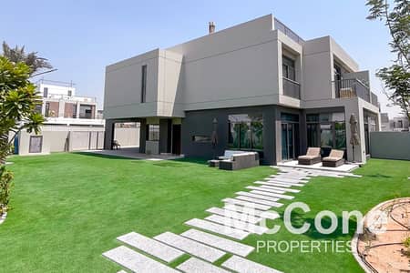 4 Bedroom Villa for Rent in Dubai South, Dubai - Brand New | Large Unit | Roof Terrace