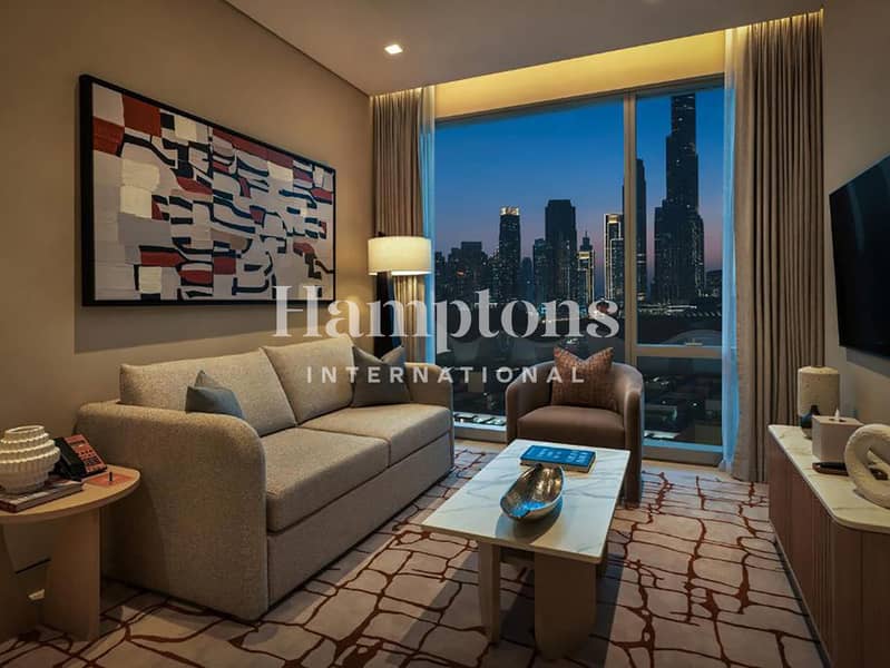 位于迪拜市中心,迪拜购物中心维达公寓,Vida Dubai Mall Tower 1 1 卧室的公寓 3100000 AED - 11644532 位于迪拜市中心,迪拜购物中心维达公寓,Vida Dubai Mall Tower 1 1 卧室的公寓 3100000 AED - 11644532