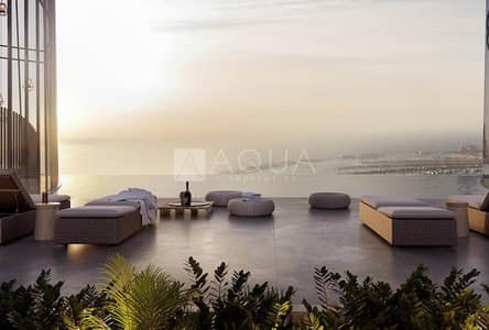 Studio for Sale in Dubai Marina, Dubai - 50% Ownership | High Floor | Negotiable