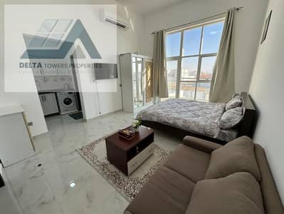 1 Bedroom Flat for Rent in Madinat Al Riyadh, Abu Dhabi - IMG-20250510-WA0059. jpg