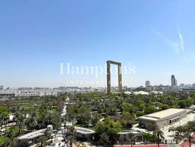迪拜湾， 迪拜 1 卧室单位待售 - 位于迪拜湾，基法夫街区，公园之门公寓，公园之门公寓C座 1 卧室的公寓 2099000 AED - 11644531