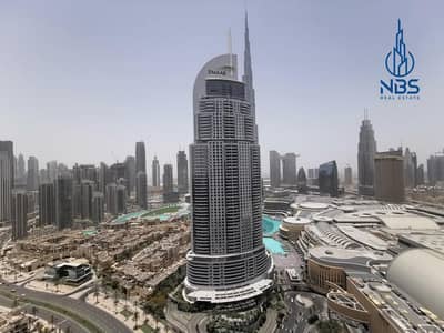 UnFurnished | Vacant | Burj View