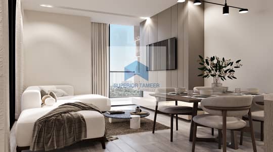 朱美拉环形村(JVC)， 迪拜 2 卧室公寓待售 - 2 Bedroom Type 1 0003. jpg