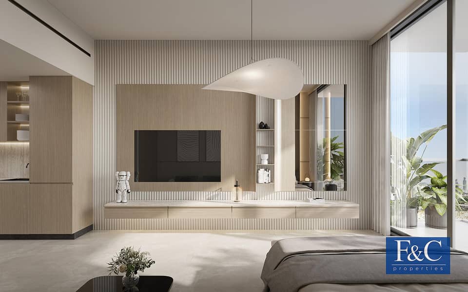Fully Fitted Studio | Payment Plan | Good Location Fully Fitted Studio | Payment Plan | Good Location