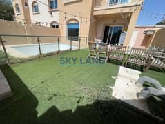 فیلا في فلل الريف - طراز البحر المتوسط،فلل الريف،الريف 5 غرف 2500000 درهم - 11644590