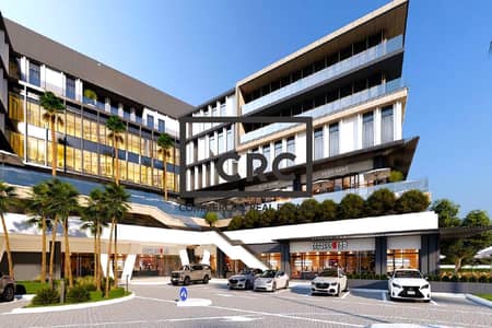 Office for Sale in Motor City, Dubai - Secure Your Spot | Grade A Offices | Motor City