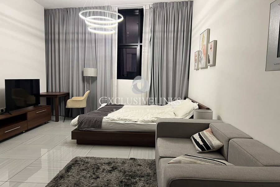 Managed | Furnished Studio | Avail 29th May Managed | Furnished Studio | Avail 29th May